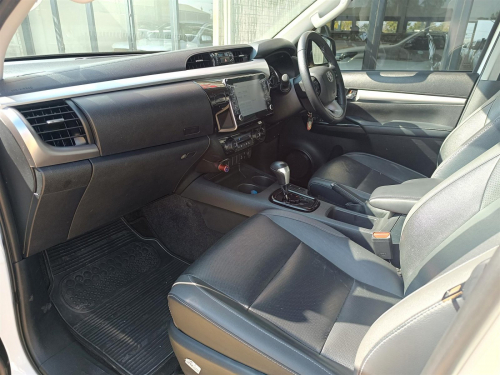 Toyota Hilux Raider GD-6 2.8L 4x4 A/T in Botswana
