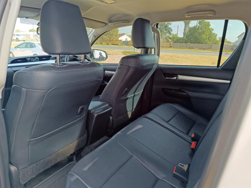 Toyota Hilux Raider GD-6 2.8L 4x4 A/T in Botswana
