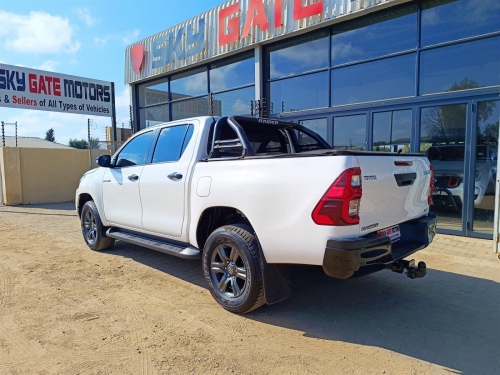 Toyota Hilux Raider GD-6 2.8L 4x4 A/T in Botswana