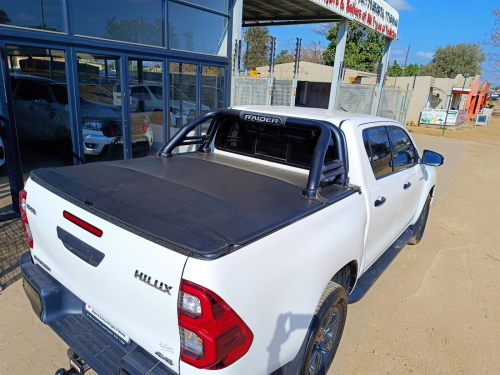 Toyota Hilux Raider GD-6 2.8L 4x4 A/T in Botswana