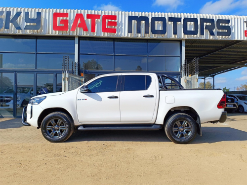 Toyota Hilux Raider GD-6 2.8L 4x4 A/T in Botswana