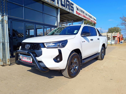 Used Toyota Hilux Raider GD-6 2.8L 4x4 A/T for sale in Mogoditshane