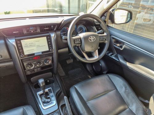 Toyota Fortuner in Botswana