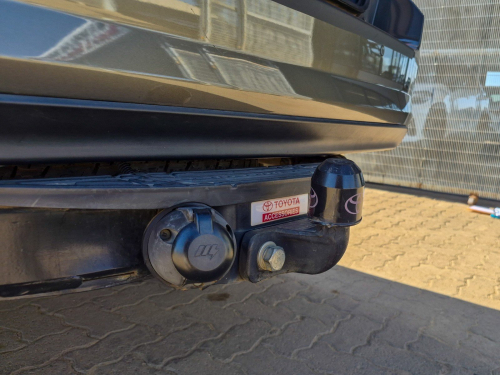 Toyota Fortuner in Botswana