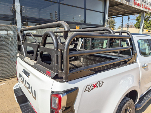 Isuzu D-Max LSE 3.0 TD in Botswana