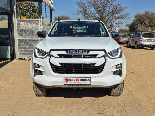 Isuzu D-Max LSE 3.0 TD in Botswana