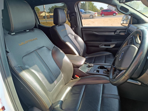 Ford Wildtrak Bi-Turbo 4x4 A/T in Botswana