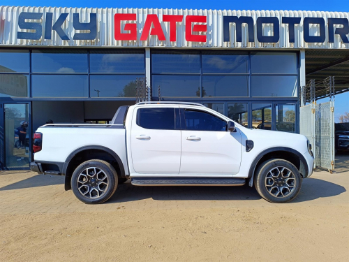 Ford Wildtrak Bi-Turbo 4x4 A/T in Botswana