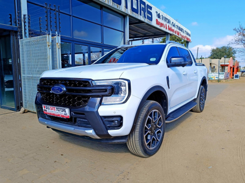 Used Ford Wildtrak Bi-Turbo 4x4 A/T for sale in Mogoditshane