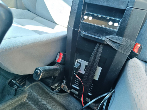 Toyota Land Cruiser 4.5 LX V8 in Botswana