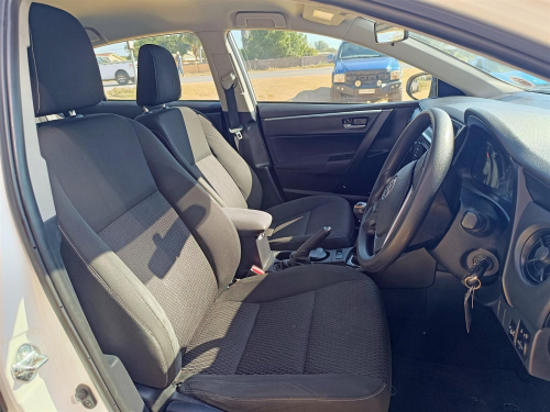 Toyota Corolla 1.6L in Botswana