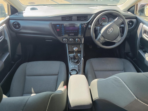 Toyota Corolla 1.6L in Botswana