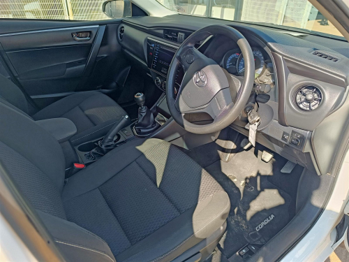 Toyota Corolla 1.6L in Botswana