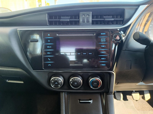 Toyota Corolla 1.6L in Botswana