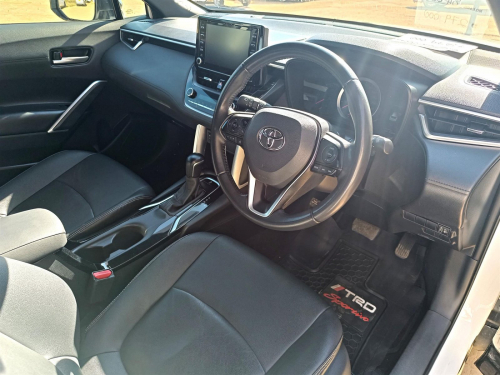 Toyota Corolla Cross XS 1.8L A/T in Botswana
