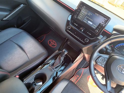 Toyota Corolla Cross GR-Sport in Botswana