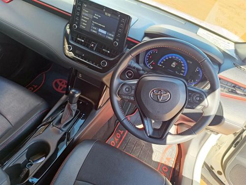 Toyota Corolla Cross GR-Sport in Botswana