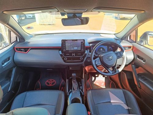 Toyota Corolla Cross GR-Sport in Botswana
