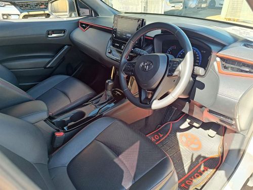 Toyota Corolla Cross GR-Sport in Botswana