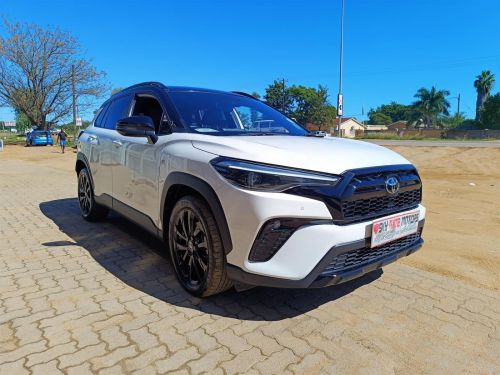 Toyota Corolla Cross GR-Sport in Botswana