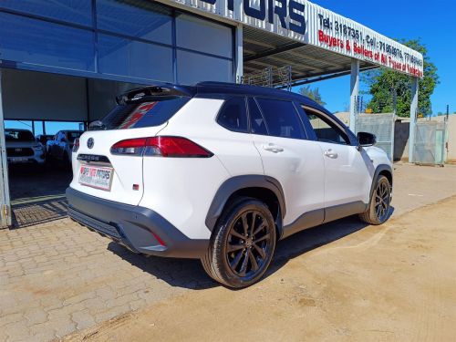 Toyota Corolla Cross GR-Sport in Botswana