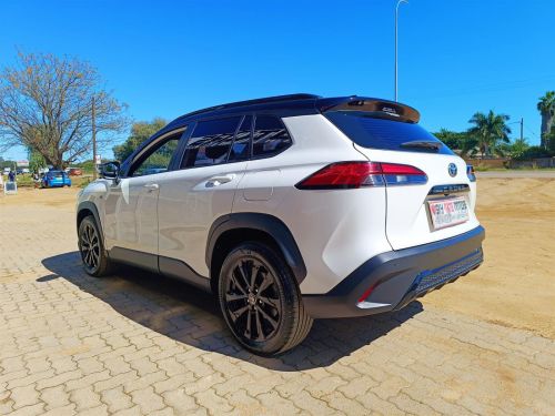 Toyota Corolla Cross GR-Sport in Botswana