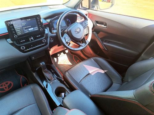 Toyota Corolla Cross GR-Sport in Botswana