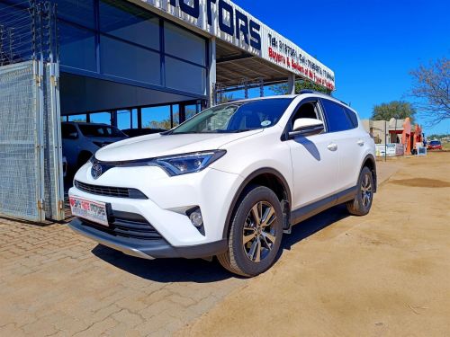 Pre-owned Toyota Rav4 for sale in 