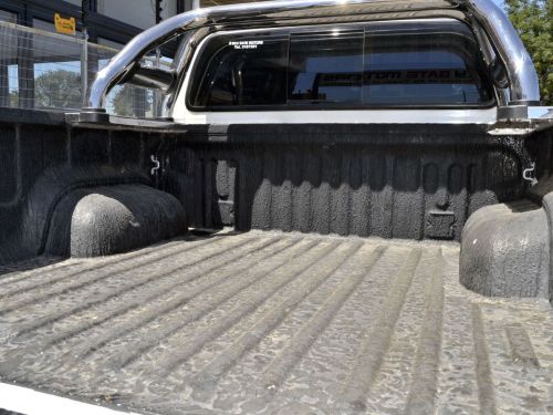 Toyota Hilux GD6 in Botswana