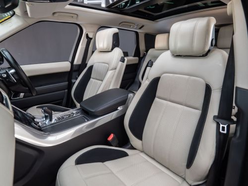 Range Rover Sport V8 Supercharged in Botswana