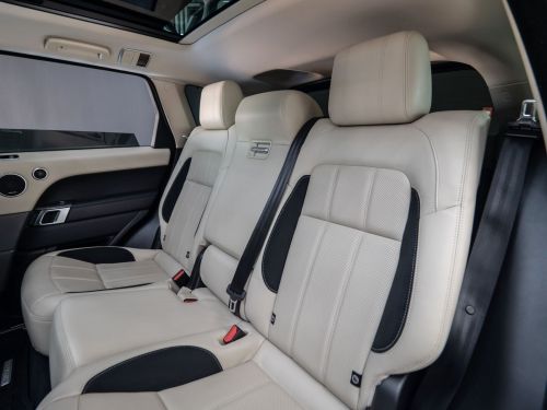 Range Rover Sport V8 Supercharged in Botswana