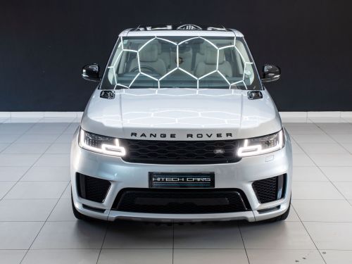 Range Rover Sport V8 Supercharged in Botswana