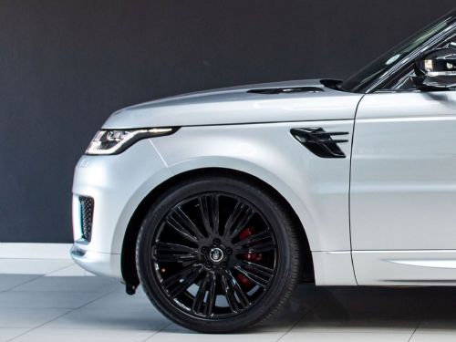 Range Rover Sport V8 Supercharged in Botswana