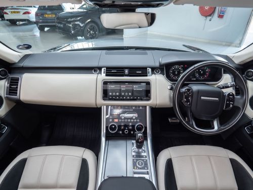 Range Rover Sport V8 Supercharged in Botswana