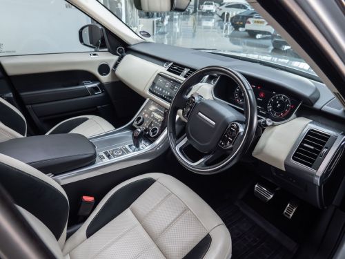 Range Rover Sport V8 Supercharged in Botswana