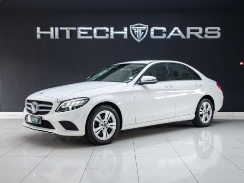 Pre-owned Mercedes-Benz C200 for sale in 