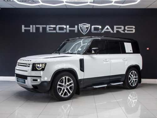 Pre-owned Land Rover Defender P400 for sale in 
