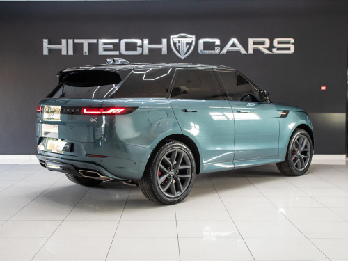 Range Rover Sport P400 Dynamic SE in Botswana