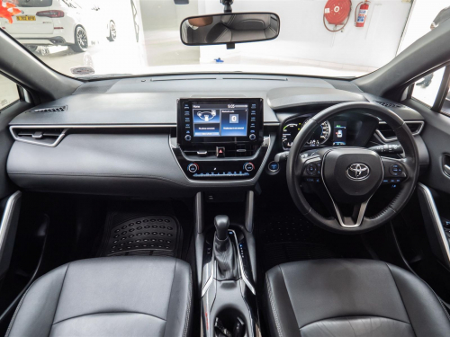 Toyota Corolla Cross XS Hybrid in Botswana