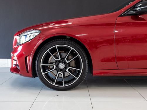Mercedes-Benz C200AMG in Botswana
