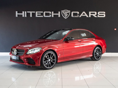 Pre-owned Mercedes-Benz C200AMG for sale in 