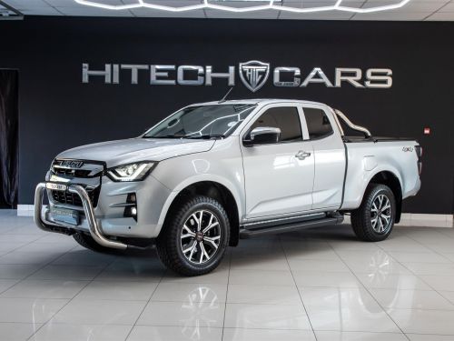 Pre-owned Isuzu D-Max 3.0L 4x4 LSE C/Cab A/T for sale in 