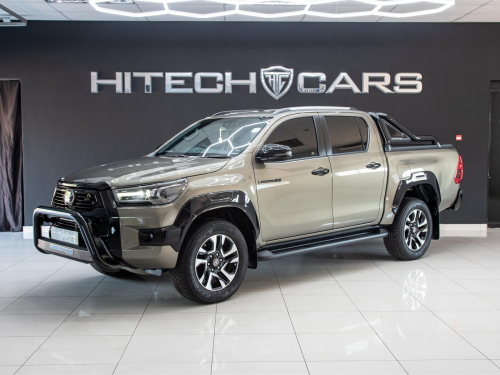 Toyota Hilux 2.8 GD6 Legend 55 in Botswana