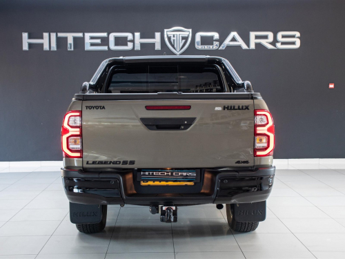 Toyota Hilux 2.8 GD6 Legend 55 in Botswana