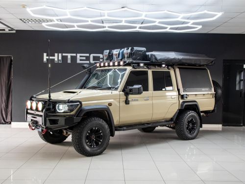 Pre-owned Toyota Land Cruiser LX V8 for sale in 