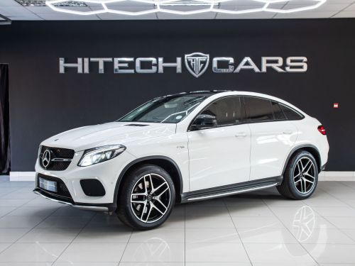 Mercedes-Benz GLE 43 AMG Bi-Turbo 4Matic in Botswana