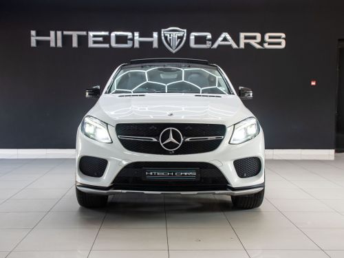 Mercedes-Benz GLE 43 AMG Bi-Turbo 4Matic in Botswana