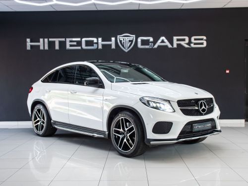 Mercedes-Benz GLE 43 AMG Bi-Turbo 4Matic in Botswana
