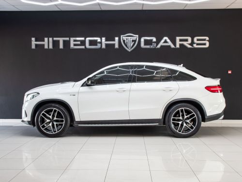 Mercedes-Benz GLE 43 AMG Bi-Turbo 4Matic in Botswana