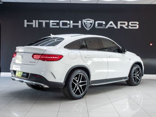 Mercedes-Benz GLE 43 AMG Bi-Turbo 4Matic in Botswana